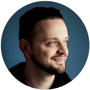 Yurii Guts Raccoon Writing