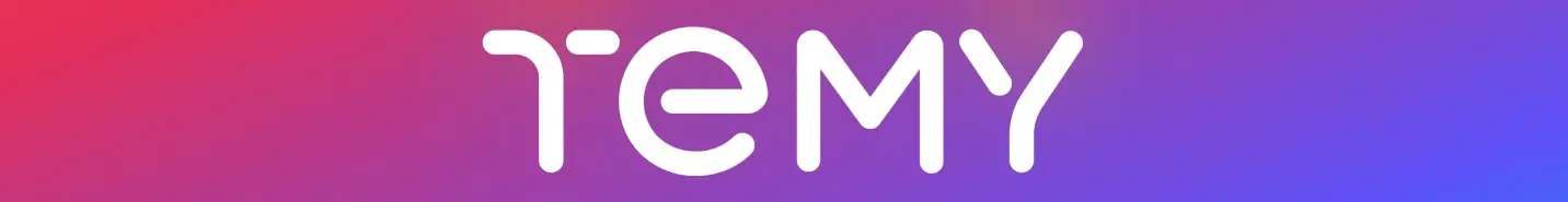 Temy Banner