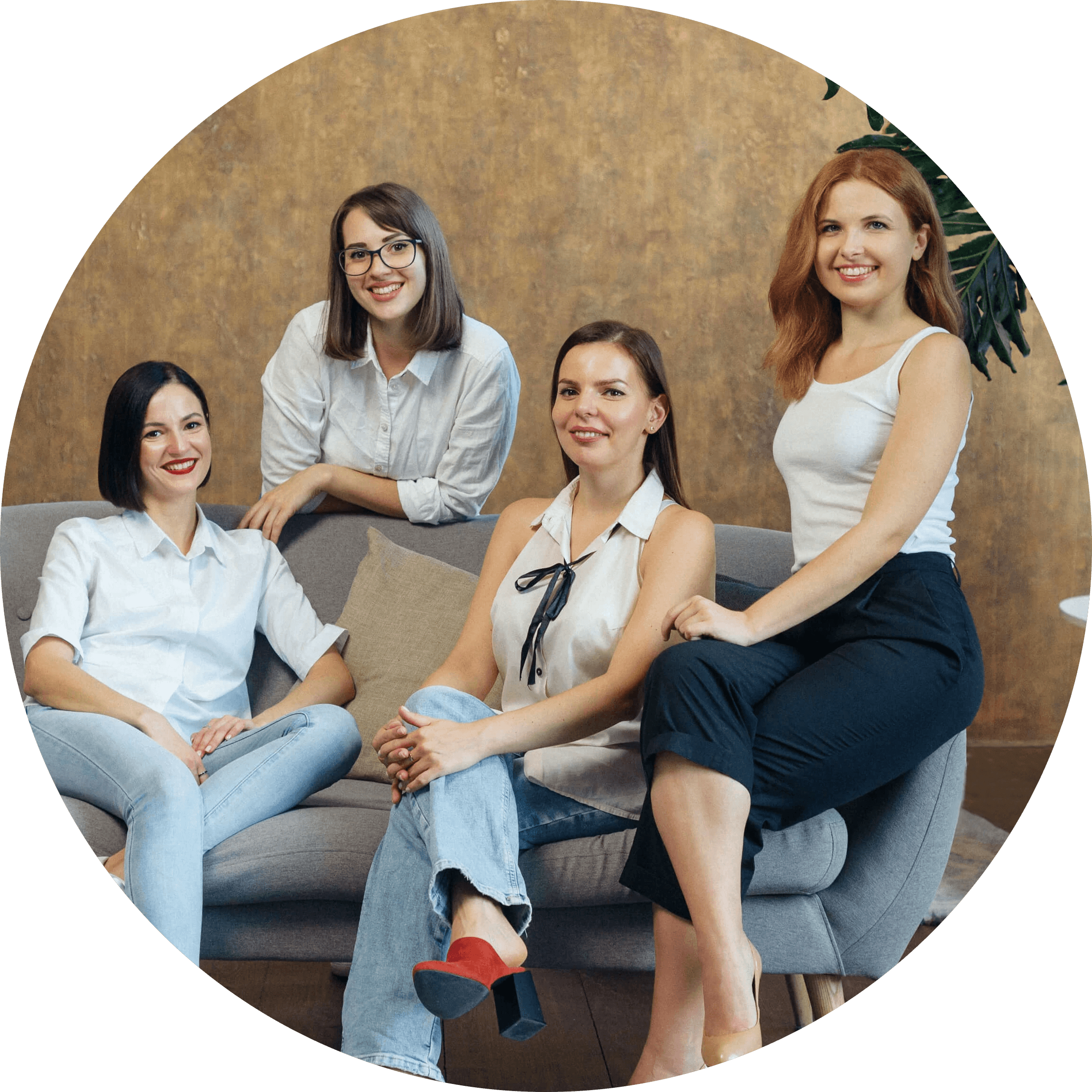 Raccoon Writing Core team